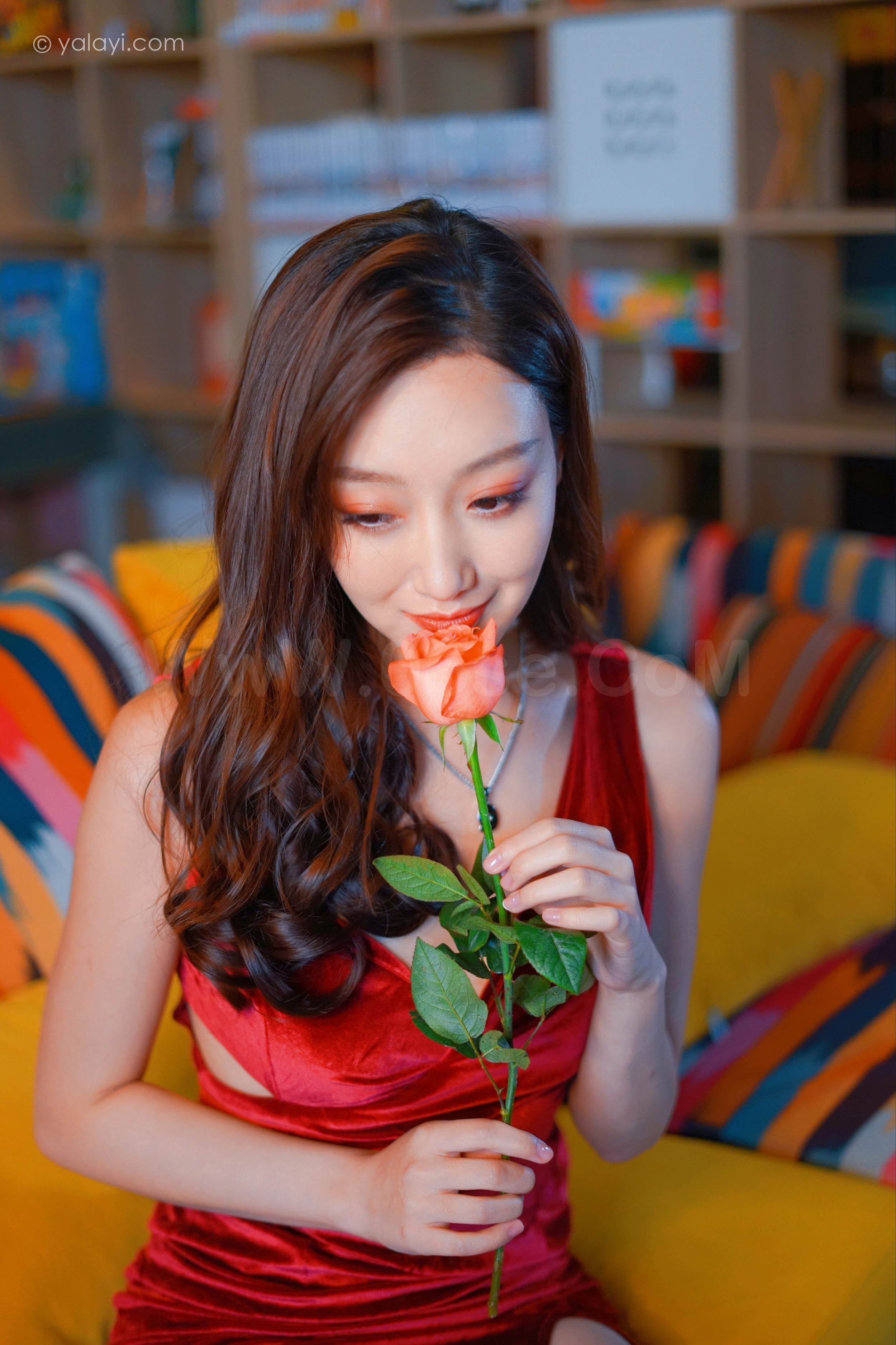 图片[24]-雅拉伊 – 徐小云《美人一笑也倾城》[41P]-六色网