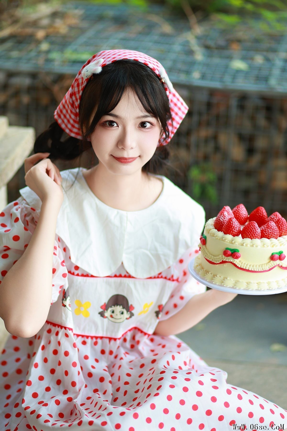 图片[14]-YiTuYu艺图语 Vol.5967 Si Li[25P]-六色网