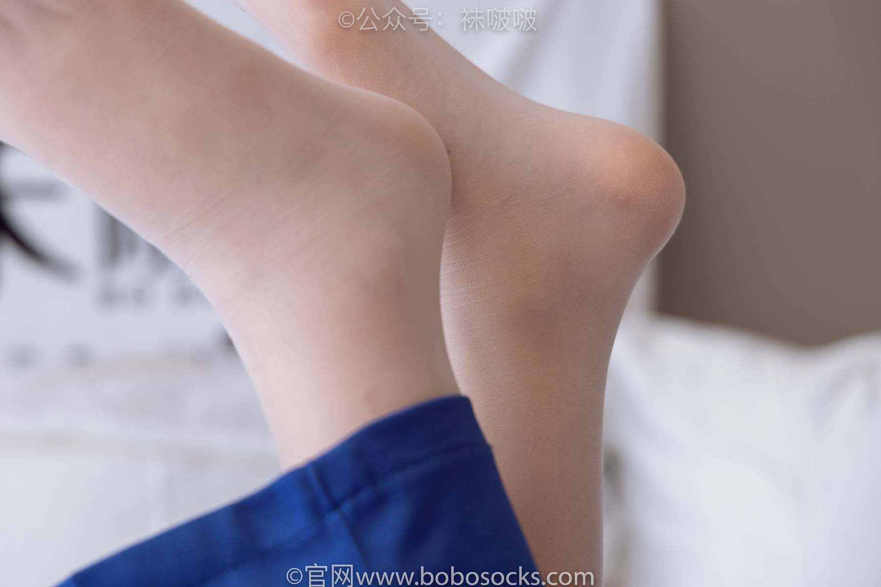 图片[114]-BoBoSocks袜啵啵 No.042 砂糖-校服、板鞋、白棉袜、油亮白丝[139P]-六色网