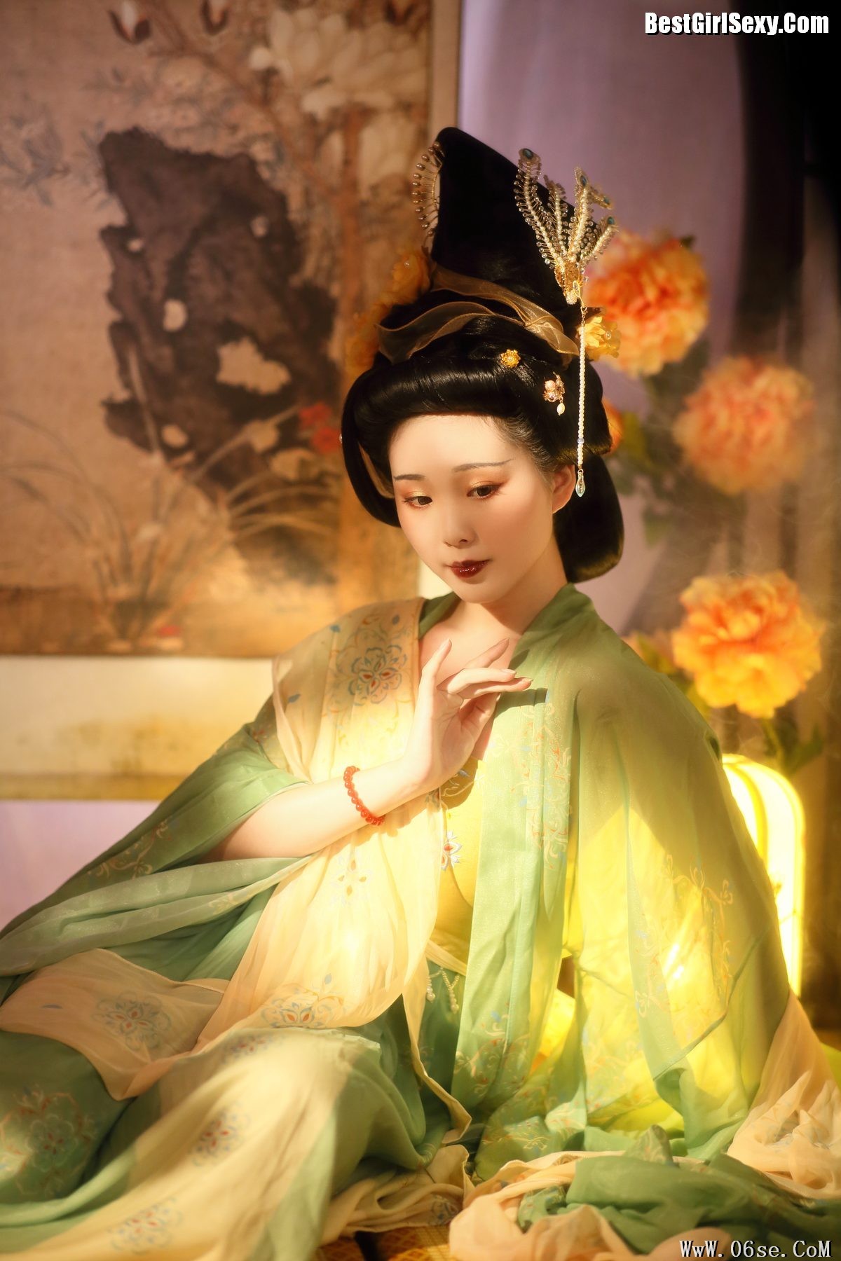图片[28]-YiTuYu艺图语 Vol.3960 Yue Yin[36P]-六色网