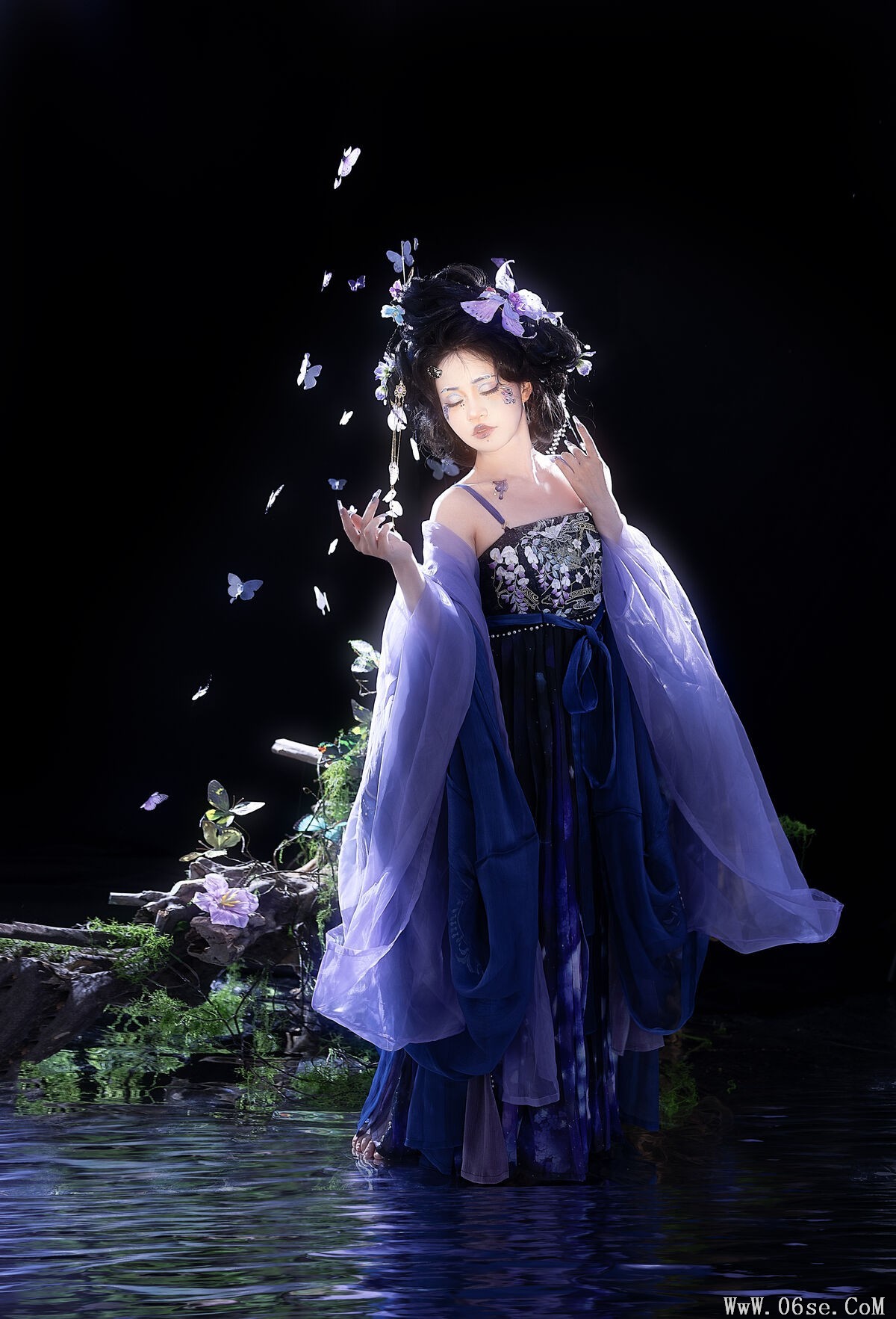 图片[6]-YiTuYu艺图语 Vol.7493 Yue Yue Er Yu Shi[22P]-六色网