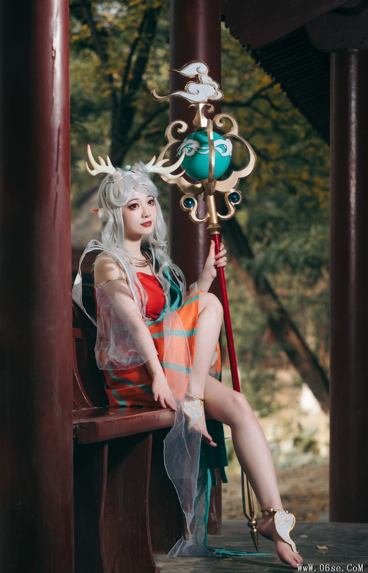 图片[14]-YiTuYu艺图语 Vol.4544 Tao Mo Gong Zi X[25P]-六色网
