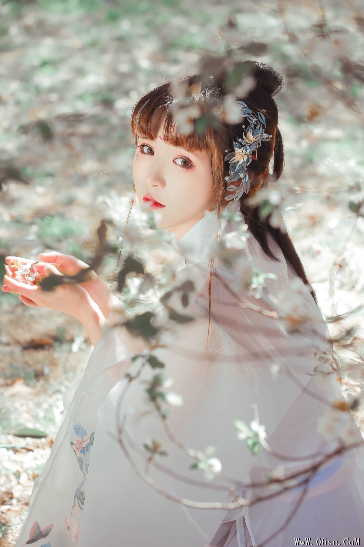 图片[10]-YiTuYu艺图语 Vol.3135 Nai Wen Wen[24P]-六色网