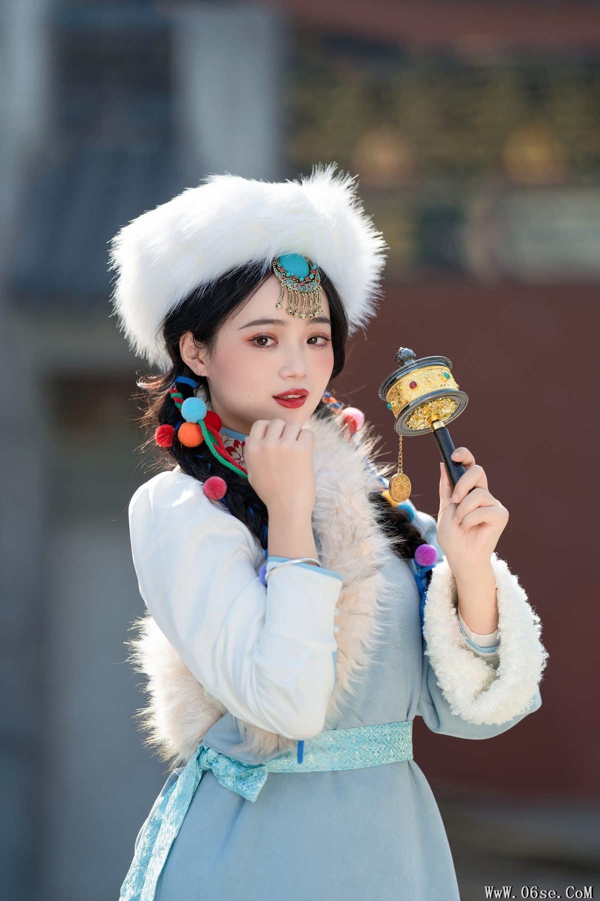 图片[12]-YiTuYu艺图语 Vol.6045 Xiao Ou O[23P]-六色网