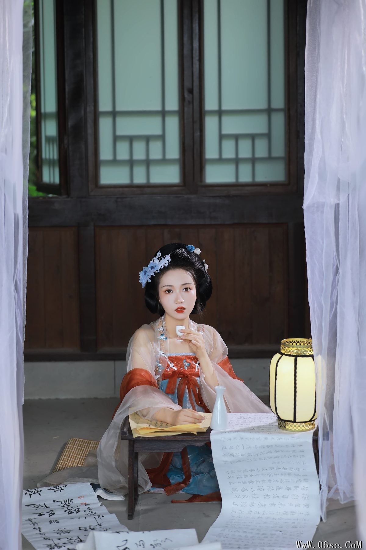 图片[4]-YiTuYu艺图语 Vol.6161 Tian Tian[26P]-六色网