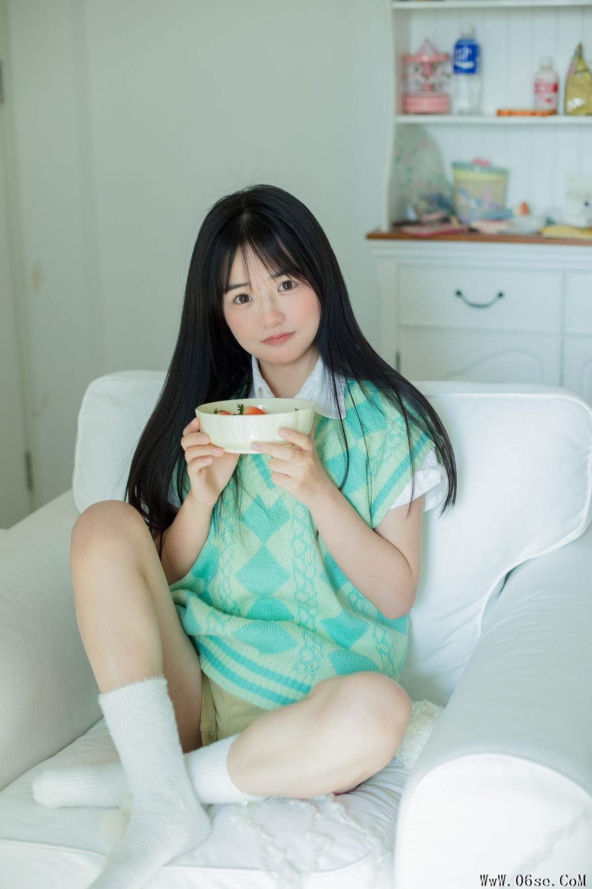 图片[21]-YiTuYu艺图语 Vol.6151 Xiao Yi Mei Mei Cute[27P]-六色网
