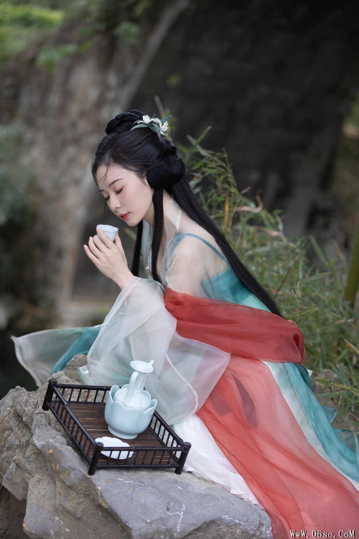 图片[13]-YiTuYu艺图语 Vol.4198 Shu Ying[39P]-六色网