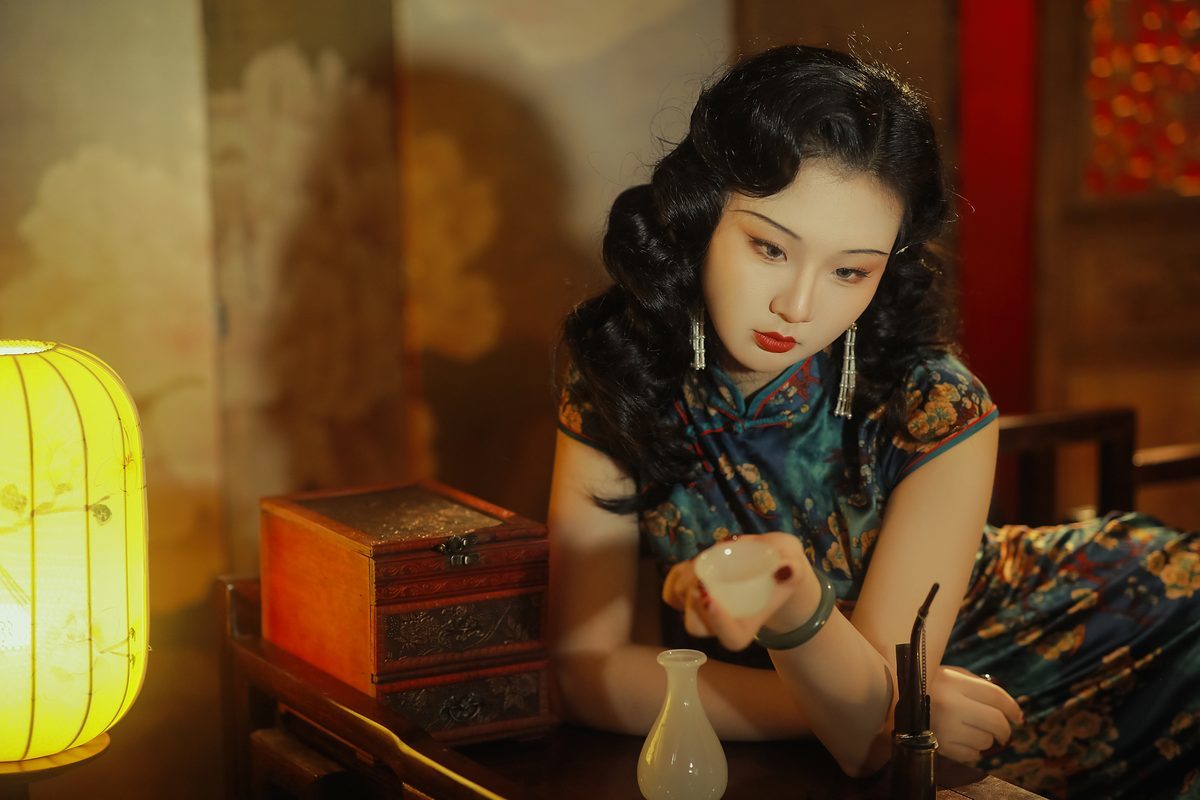 图片[12]-YiTuYu艺图语 Vol.5539 Cecilia[25P]-六色网