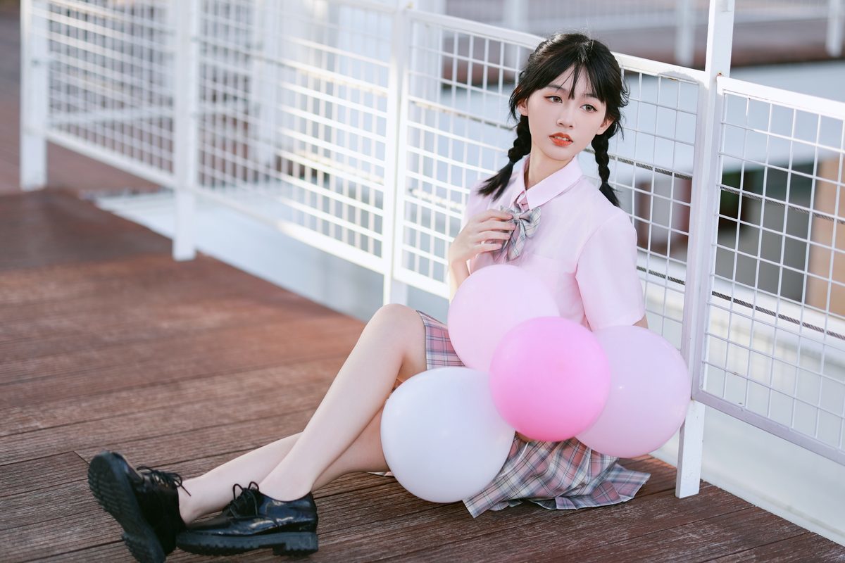 图片[35]-YiTuYu艺图语 Vol.5165 Xiao Le[40P]-六色网