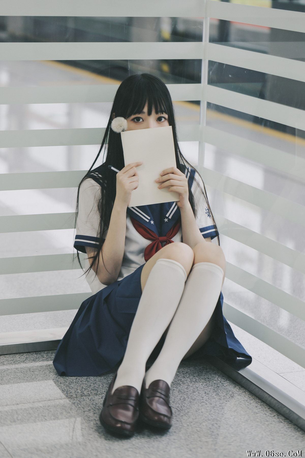 图片[28]-YiTuYu艺图语 Vol.5338 Seki Qi E[44P]-六色网