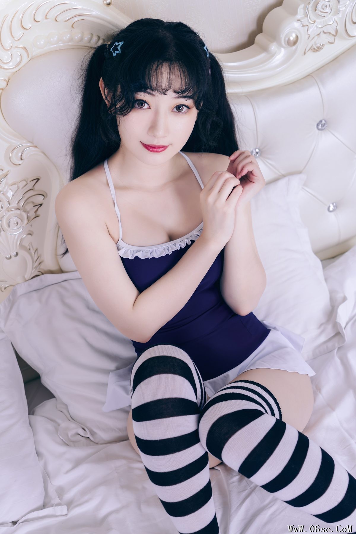 图片[8]-YiTuYu艺图语 Vol.5125 Tao Mo Gong Zi X[23P]-六色网