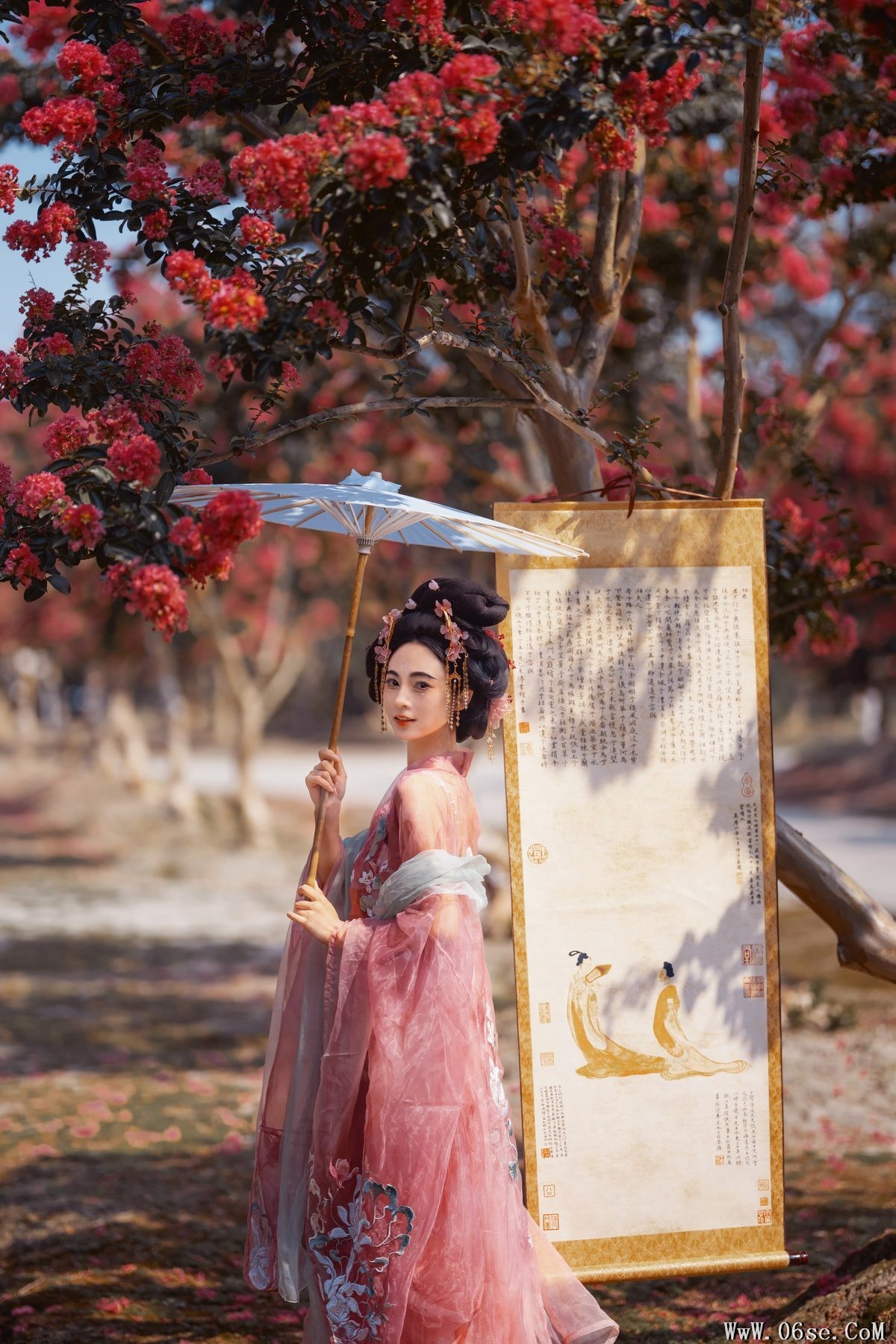 图片[53]-YiTuYu艺图语 Vol.5079 Qian Luo[66P]-六色网