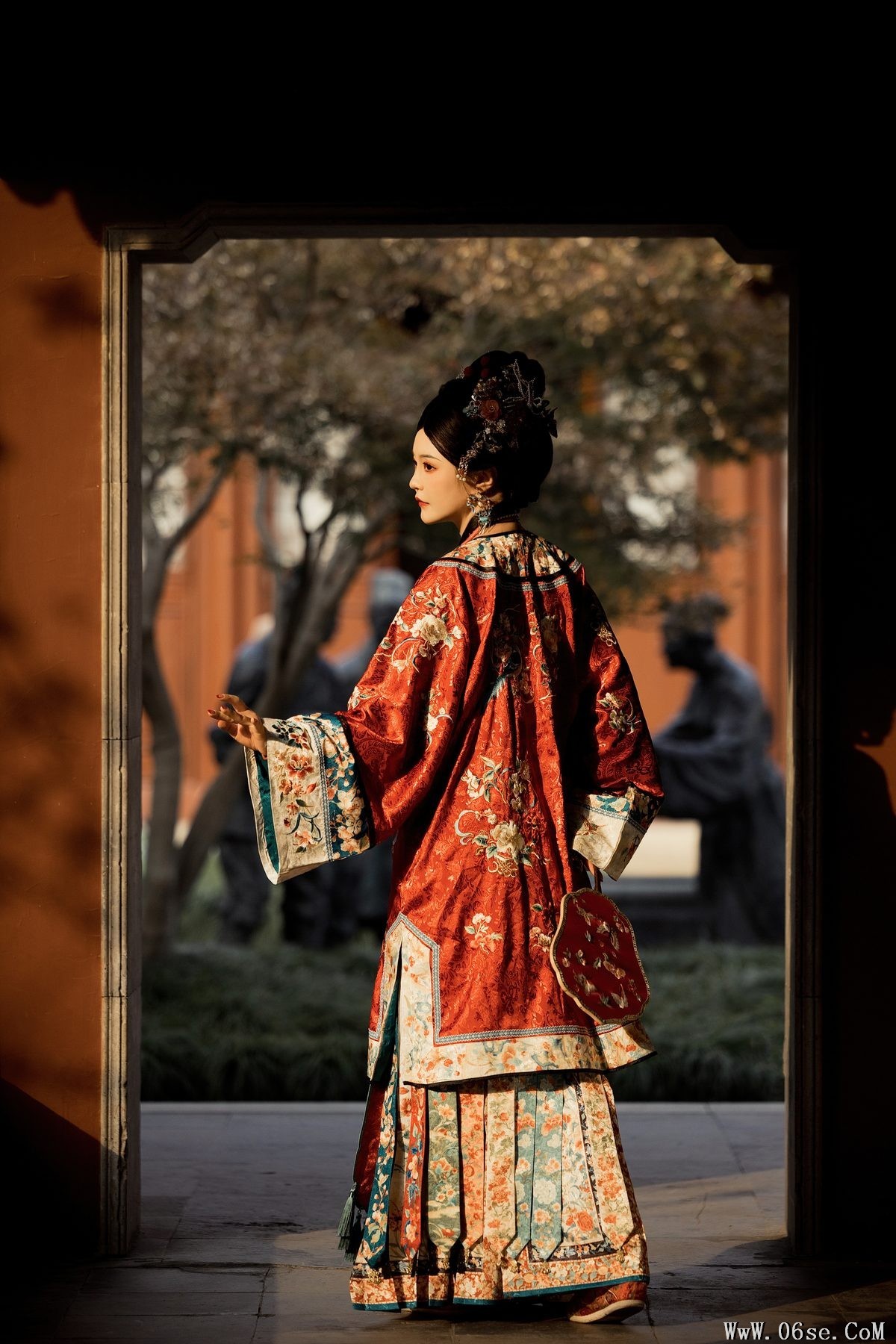 图片[11]-YiTuYu艺图语 Vol.6163 Lu Lu Haley[36P]-六色网
