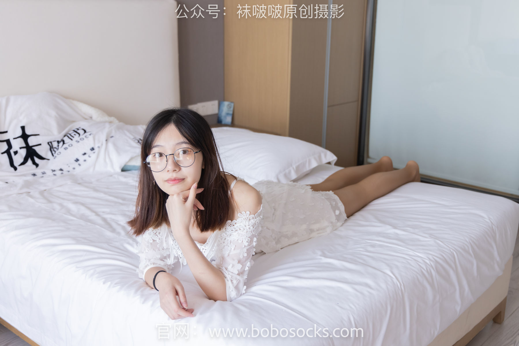 图片[10]-BoBoSocks袜啵啵 No.149 小甜豆-高跟鞋、咖啡色丝袜、肉丝打底[149P]-六色网