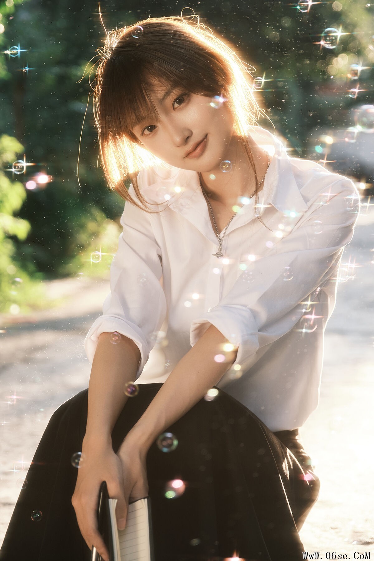 YiTuYu艺图语 Vol.7717 Chen Nian Xiao Jiu[23P]-六色网