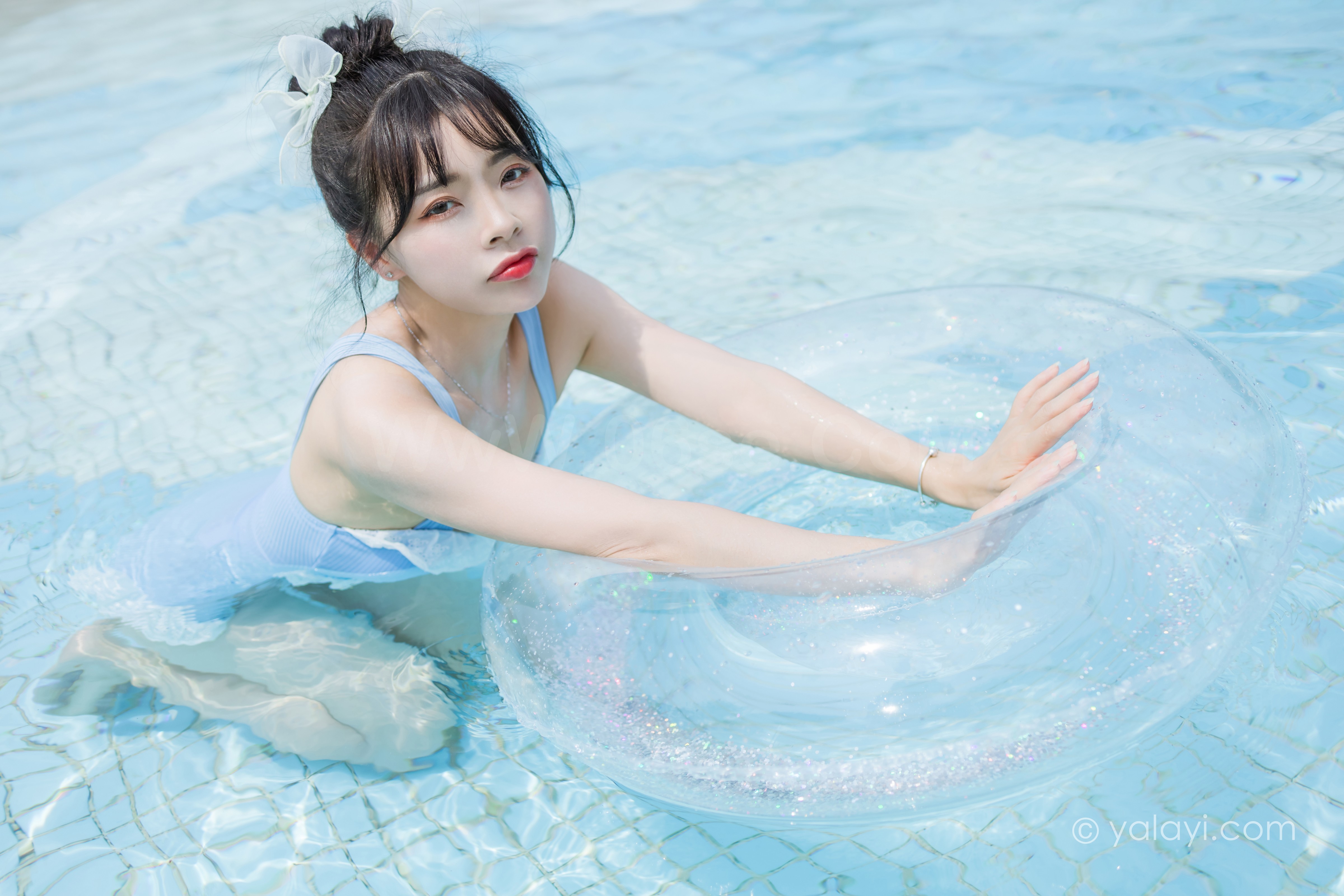 图片[2]-雅拉伊 – 程小蝶《假日阳光》[41P]-六色网