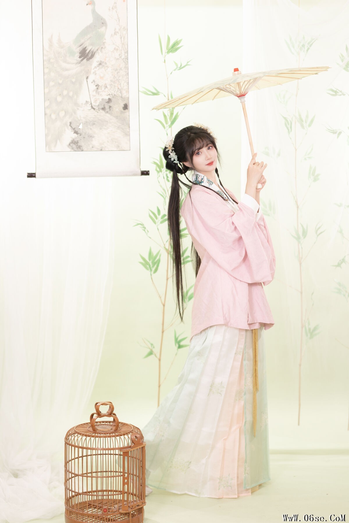 图片[18]-YiTuYu艺图语 Vol.7125 Qi Luo Sheng De Xiao Su Su[28P]-六色网