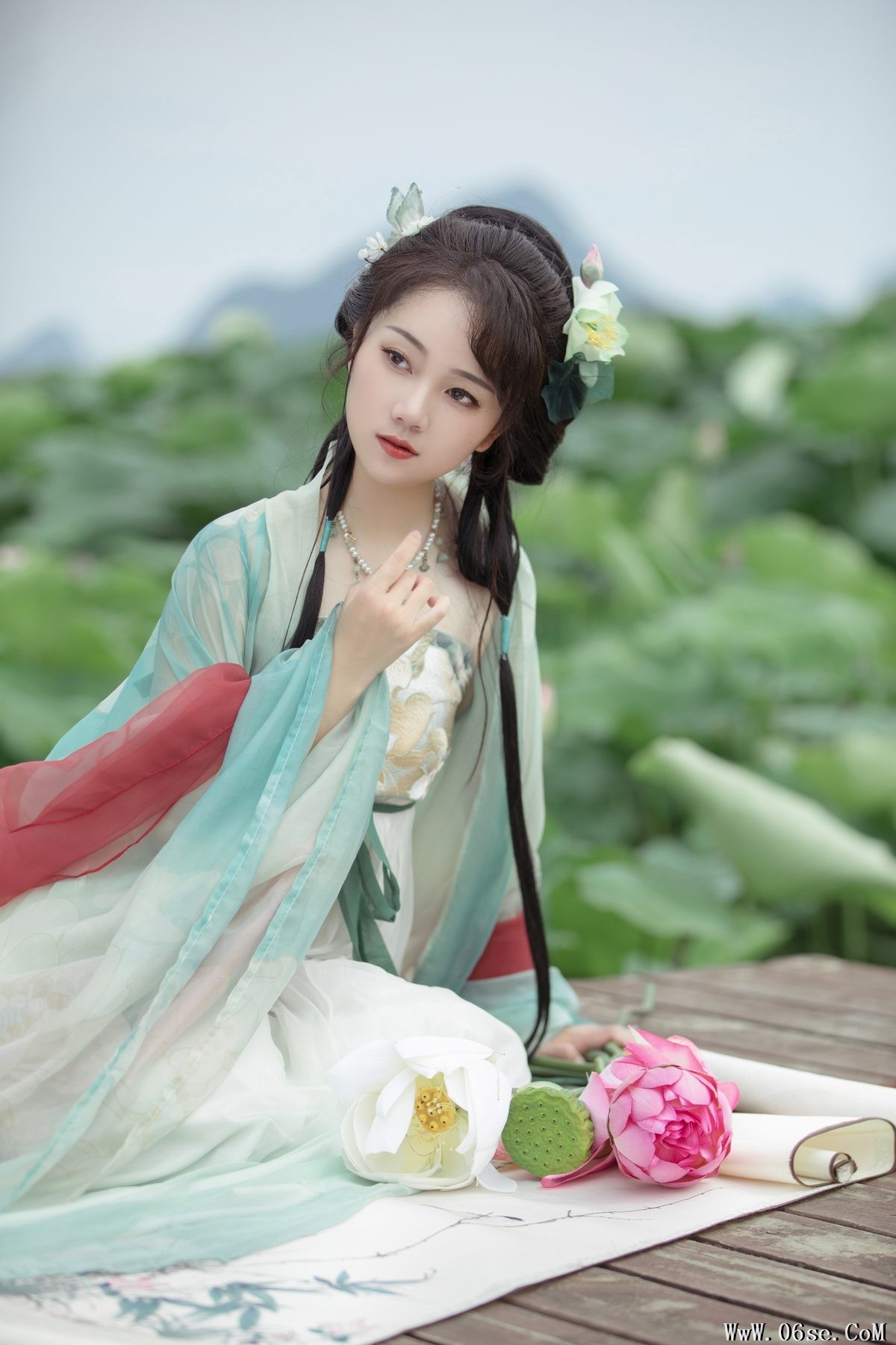 图片[12]-YiTuYu艺图语 Vol.4783 Qiu Da Da[30P]-六色网