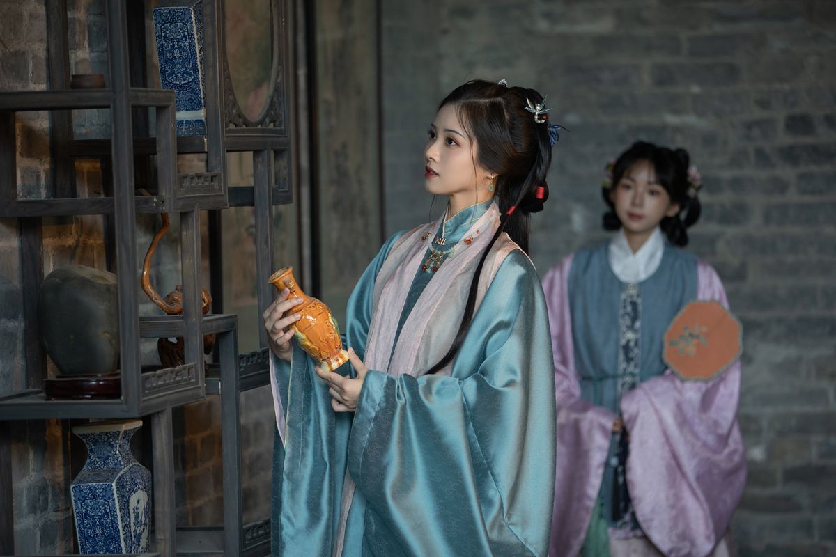 图片[14]-YiTuYu艺图语 Vol.3283 San Ye Jiang Jiang[35P]-六色网