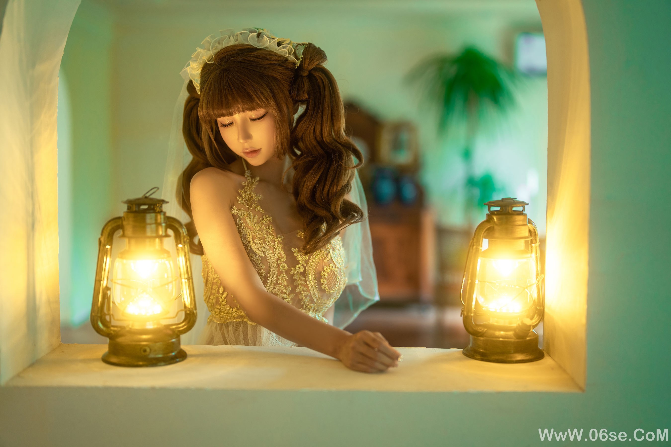 图片[13]-动漫博主蠢沫沫 – 烛灯[39P]-六色网