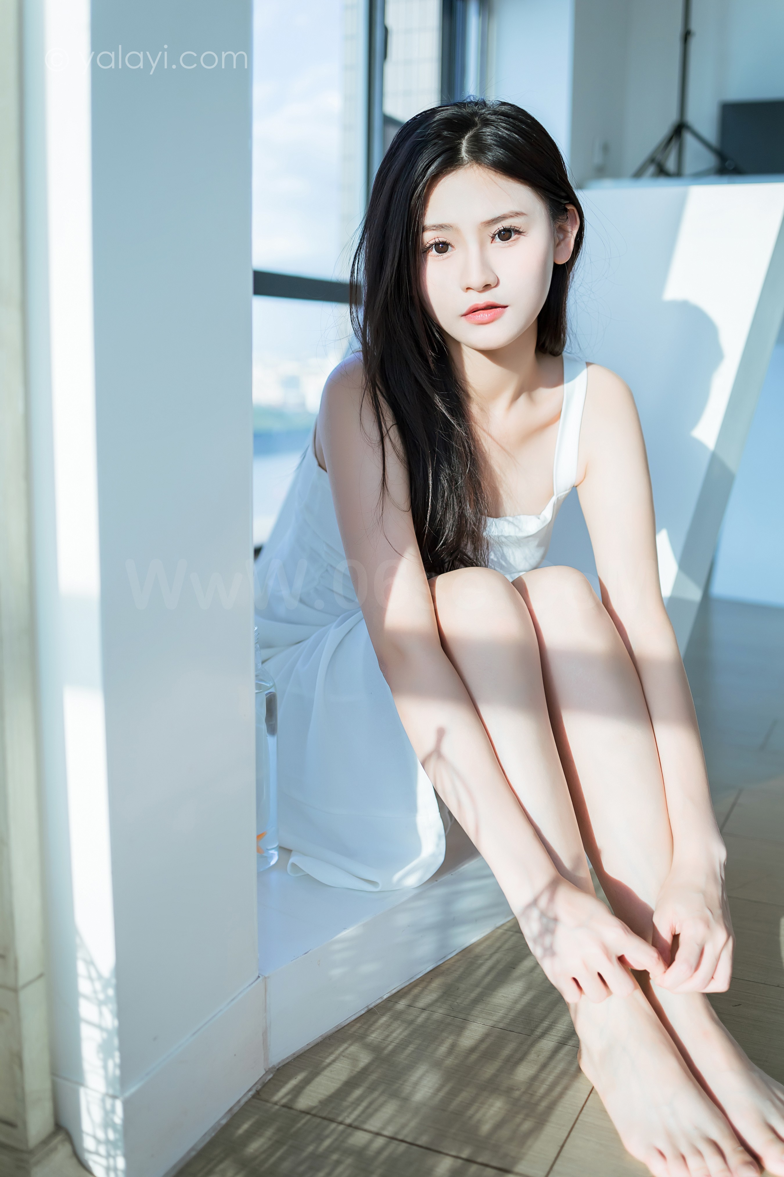图片[14]-雅拉伊 – 若婷《小金鱼》[41P]-六色网