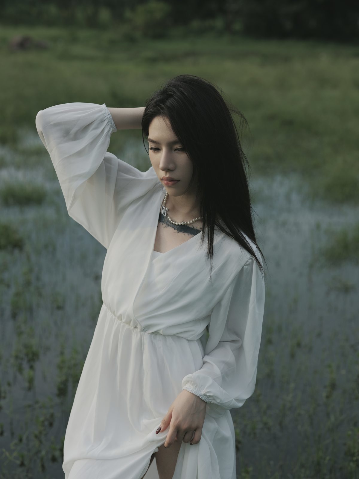 图片[14]-YiTuYu艺图语 Vol.4698 Xiao Yu[48P]-六色网