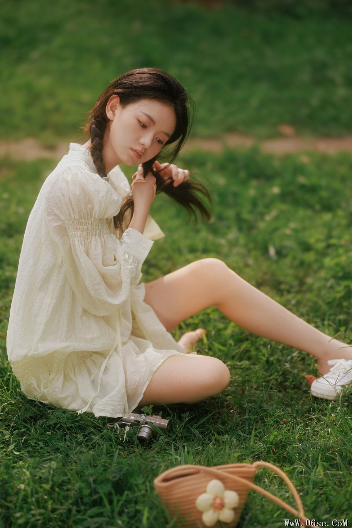 图片[51]-YiTuYu艺图语 Vol.5186 Bu Ta Xiao Yao[61P]-六色网