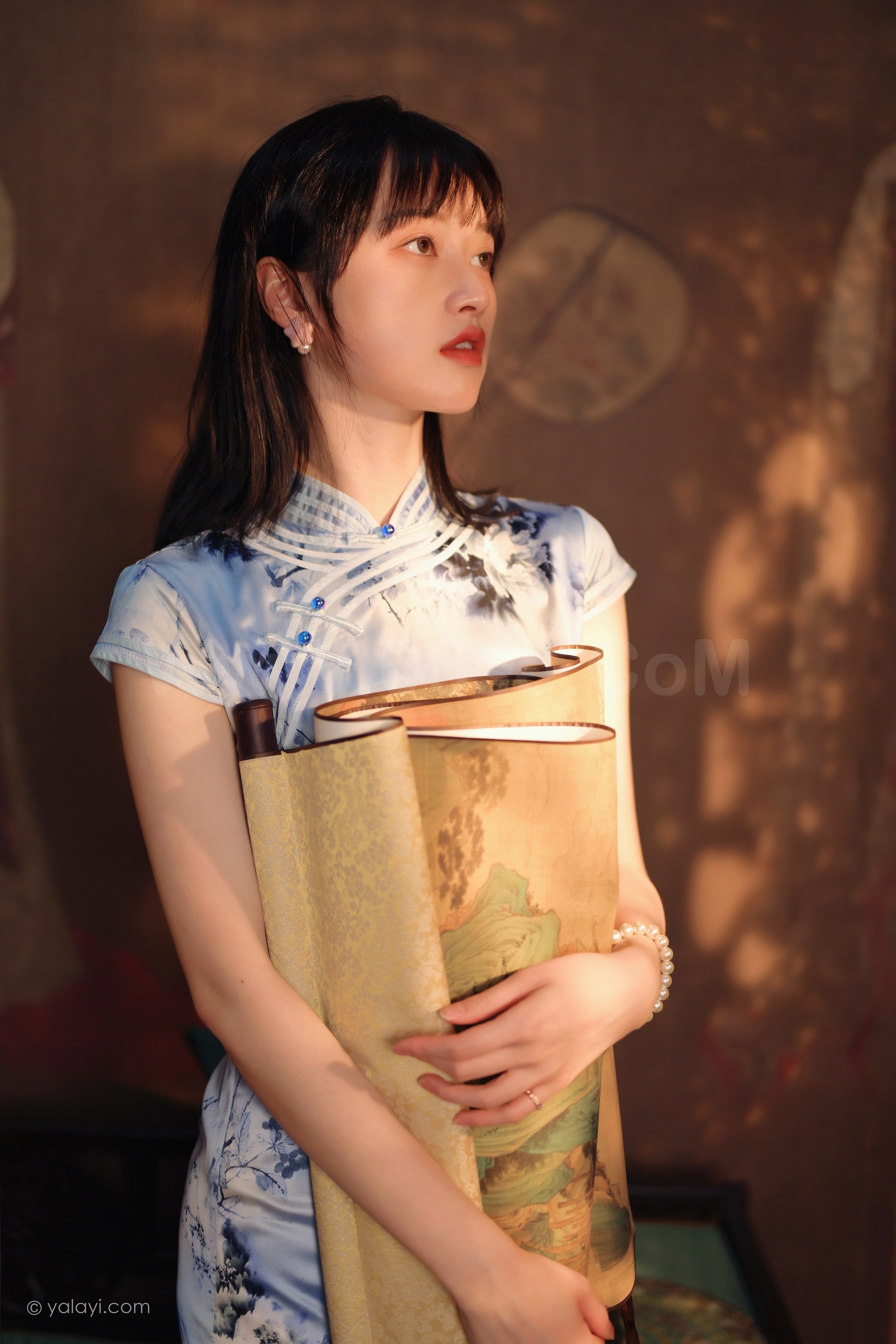图片[19]-雅拉伊 – 京京《绝代芳华》[39P]-六色网