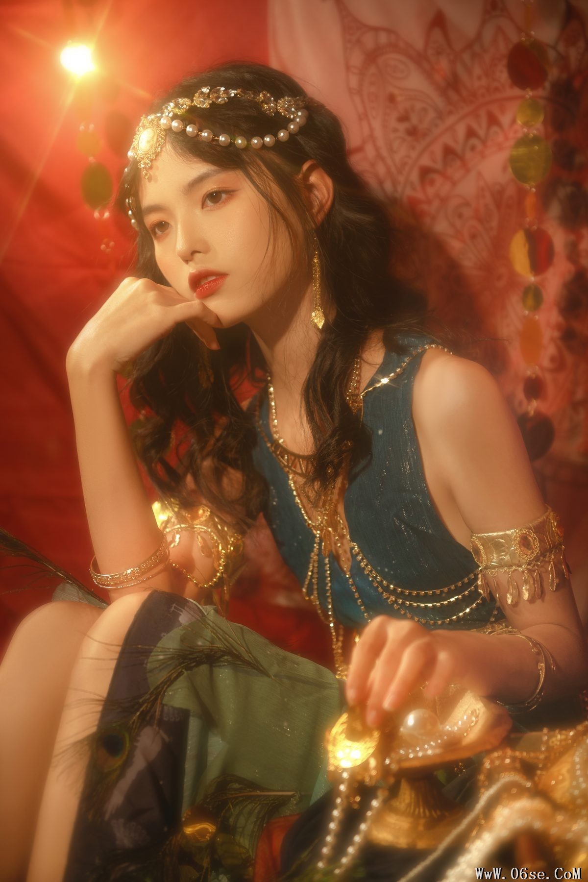 图片[18]-YiTuYu艺图语 Vol.4997 Huo Ji Miao[22P]-六色网