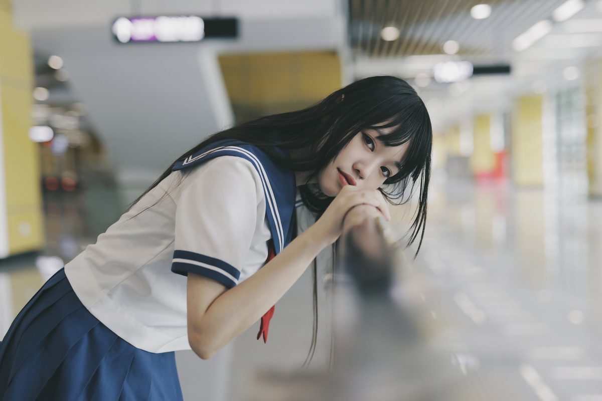 图片[16]-YiTuYu艺图语 Vol.5338 Seki Qi E[44P]-六色网