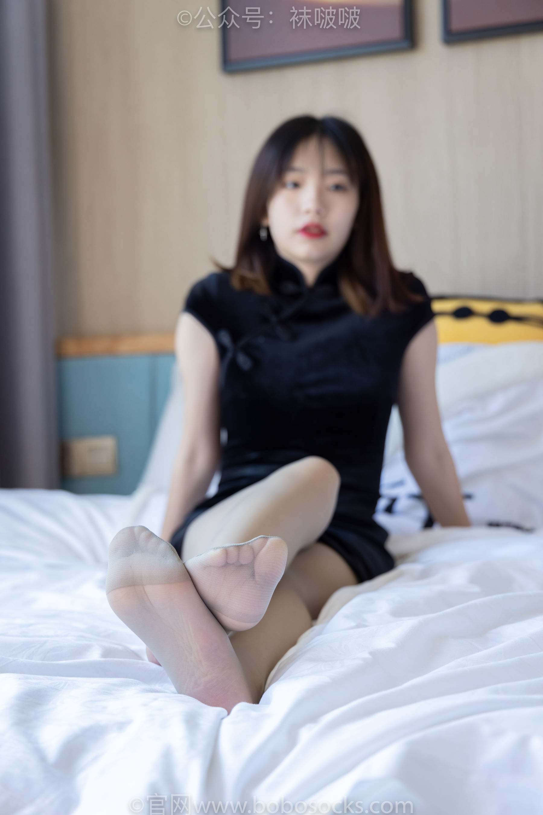 图片[91]-BoBoSocks袜啵啵 No.035 小甜豆-平底鞋、薄灰丝、薄咖啡丝[133P]-六色网