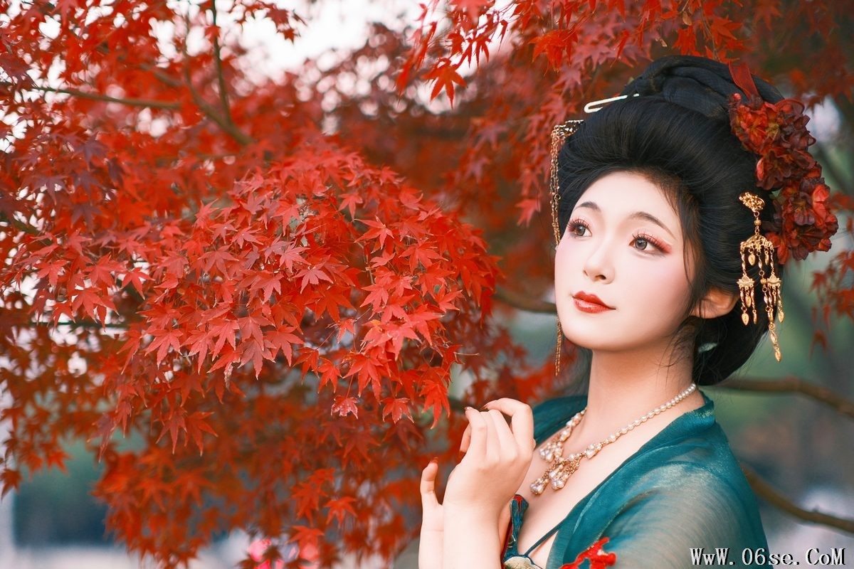 图片[24]-YiTuYu艺图语 Vol.6141 KaiLin Jiang[29P]-六色网