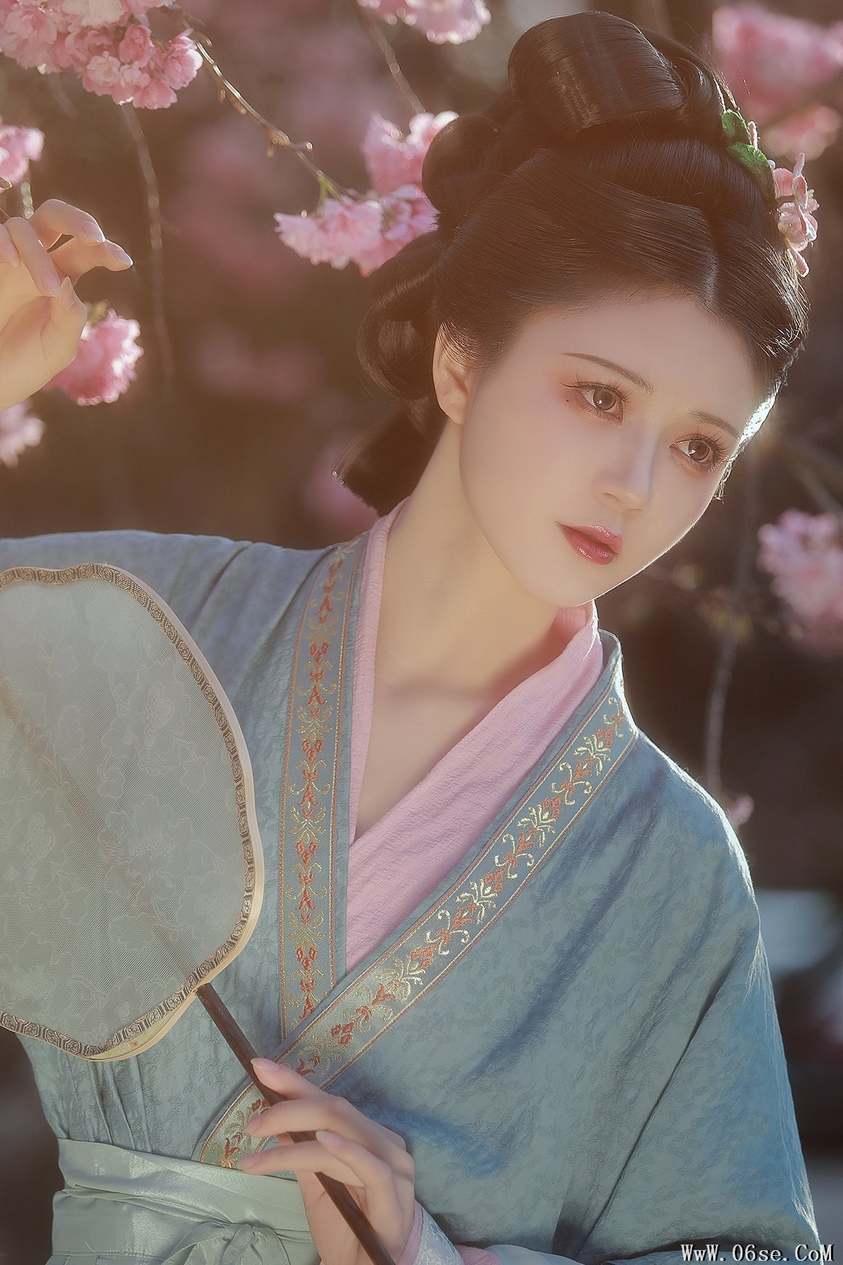 YiTuYu艺图语 Vol.7029 Yu Fang[25P]-六色网