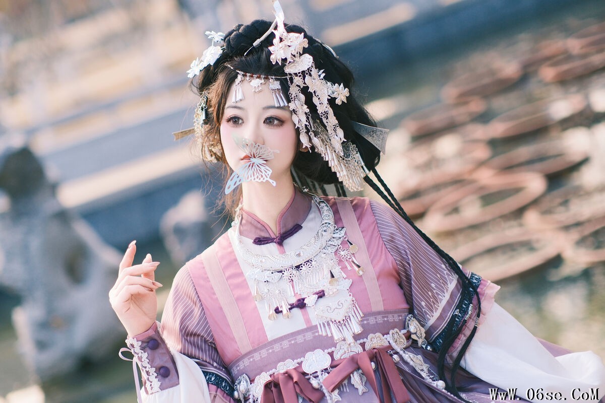 图片[28]-YiTuYu艺图语 Vol.6307 Bu Ke Ai De He He Miao[32P]-六色网