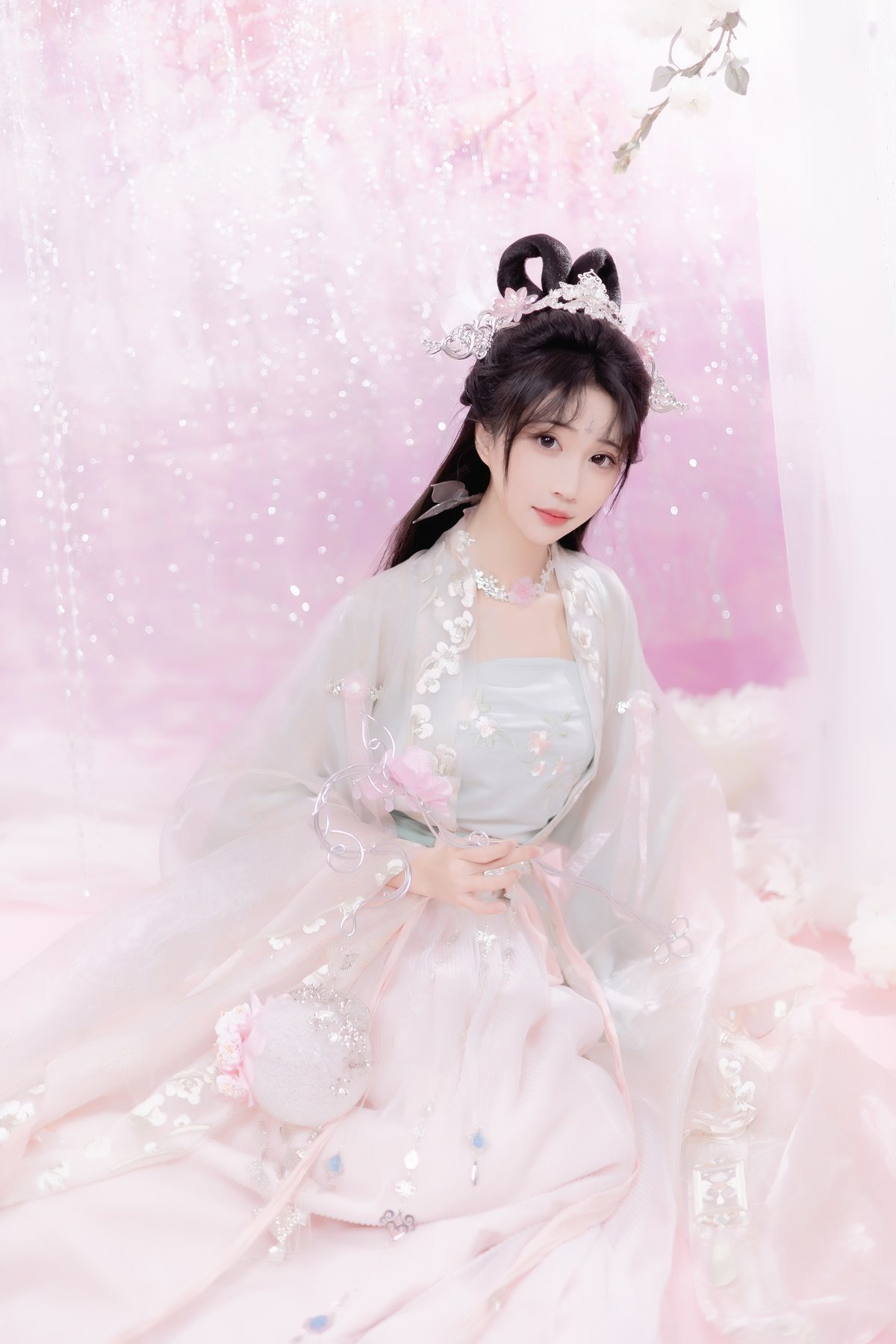 图片[21]-YiTuYu艺图语 Vol.3521 Qi Luo Sheng De Xiao Su Su[29P]-六色网
