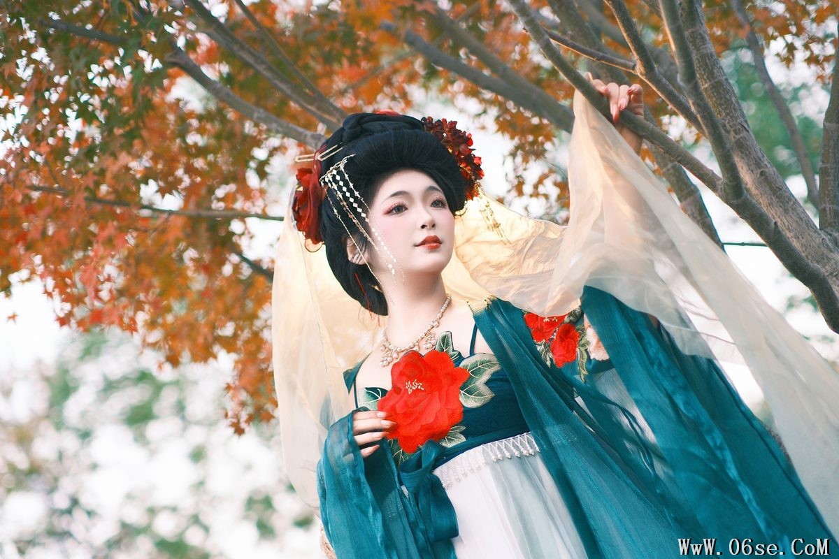 图片[22]-YiTuYu艺图语 Vol.6141 KaiLin Jiang[29P]-六色网
