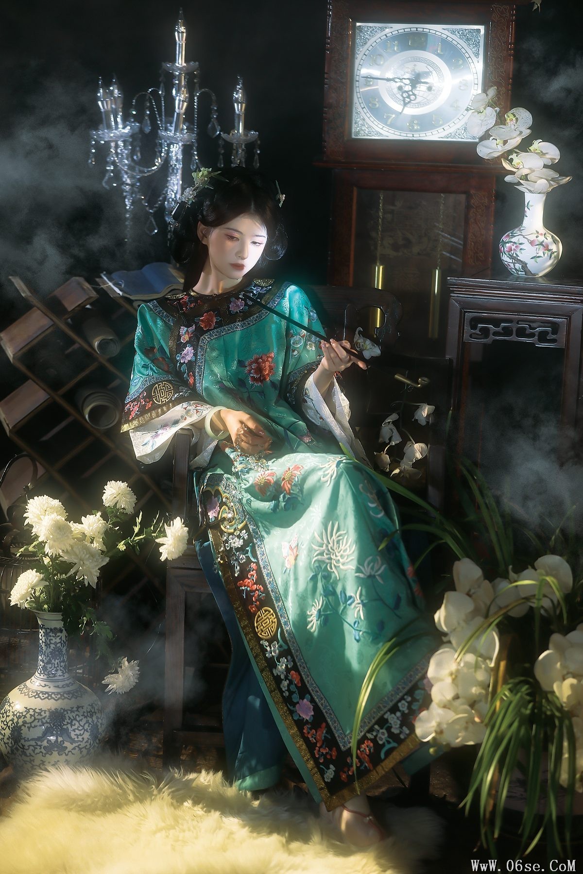 图片[14]-YiTuYu艺图语 Vol.3448 Li Lin Xi h[24P]-六色网