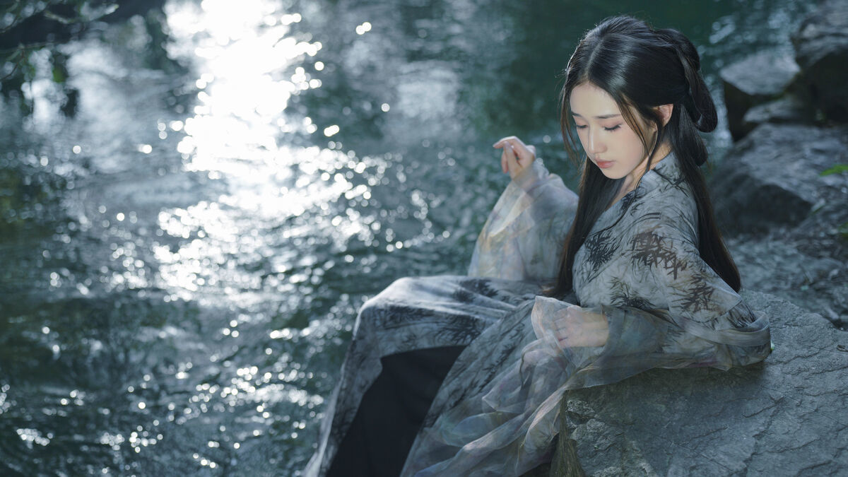 图片[35]-YiTuYu艺图语 Vol.7174 Zang Yi Tong[38P]-六色网