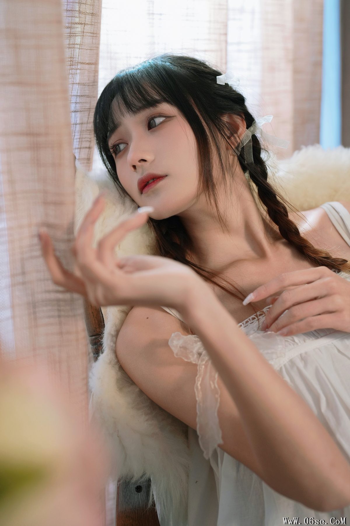 图片[17]-YiTuYu艺图语 Vol.5003 Tu Zi Zzz Bu Chi Hu Luo Bo[26P]-六色网