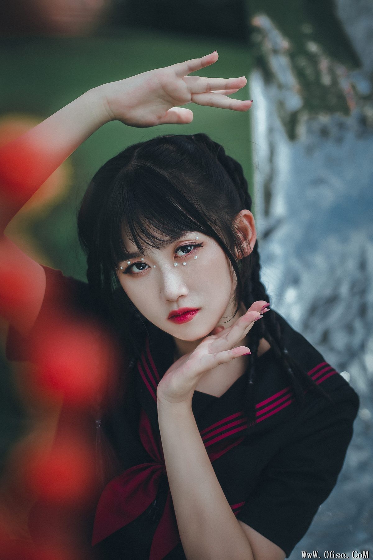 图片[11]-YiTuYu艺图语 Vol.3211 Tong Tong[24P]-六色网