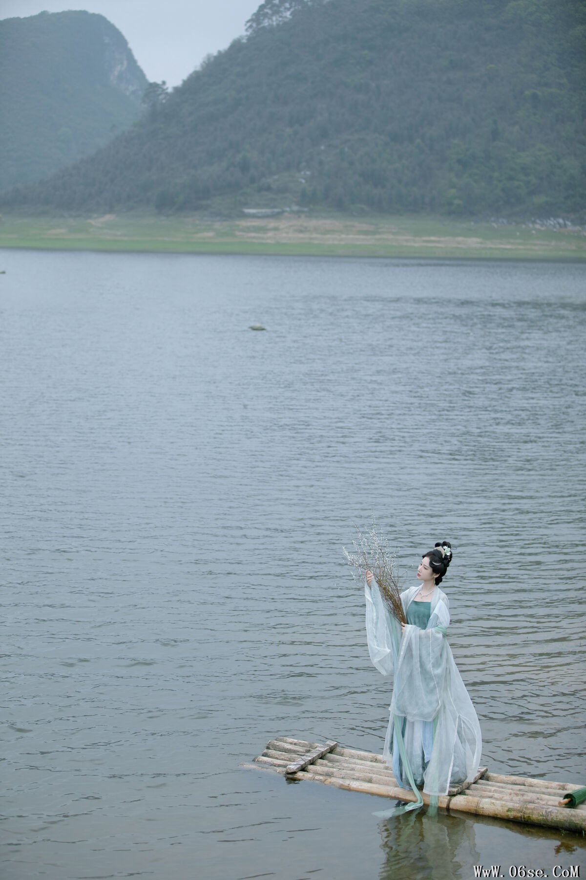 图片[6]-YiTuYu艺图语 Vol.7253 Nian Ze Mei Xiao[27P]-六色网