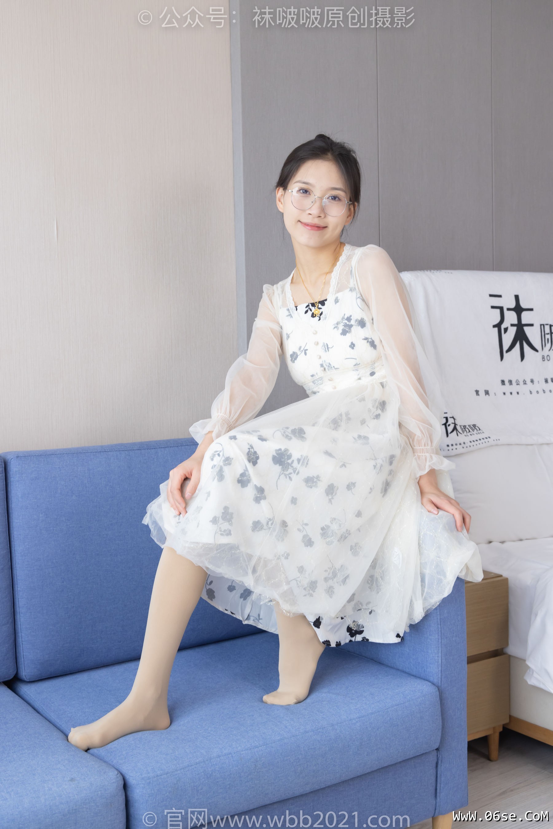 图片[81]-BoBoSocks袜啵啵 No.388 芝士 -两双平底鞋、厚肉丝、肉丝[150P]-六色网