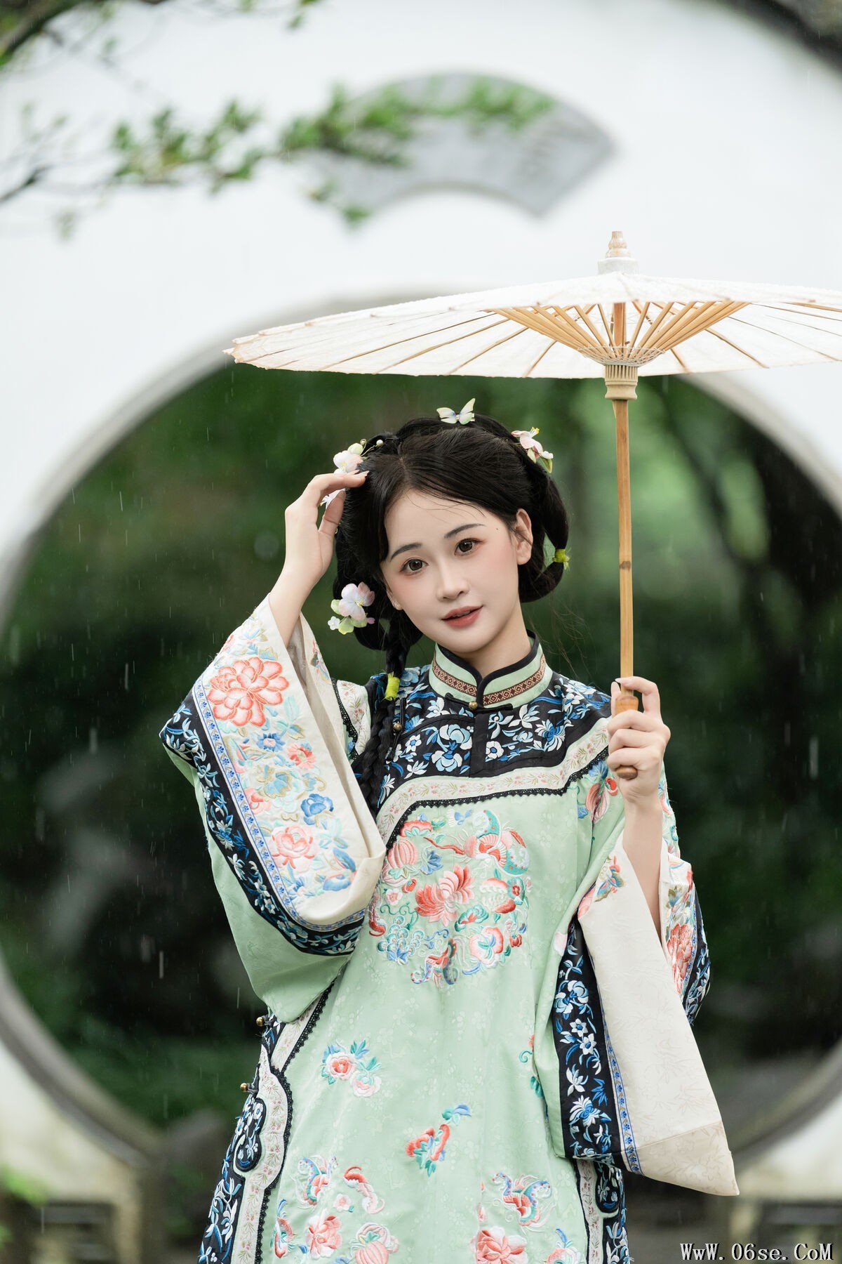 图片[25]-YiTuYu艺图语 Vol.7430 Jiao Yi Zhi Sui Sui[25P]-六色网