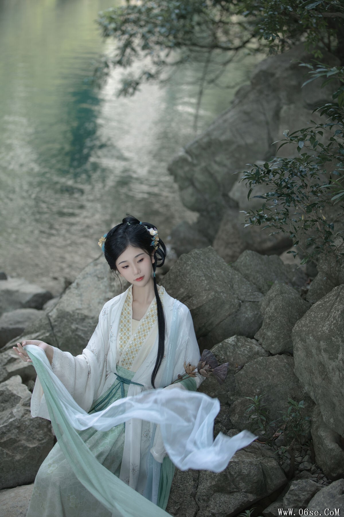 图片[26]-YiTuYu艺图语 Vol.6440 Xi Xi[28P]-六色网