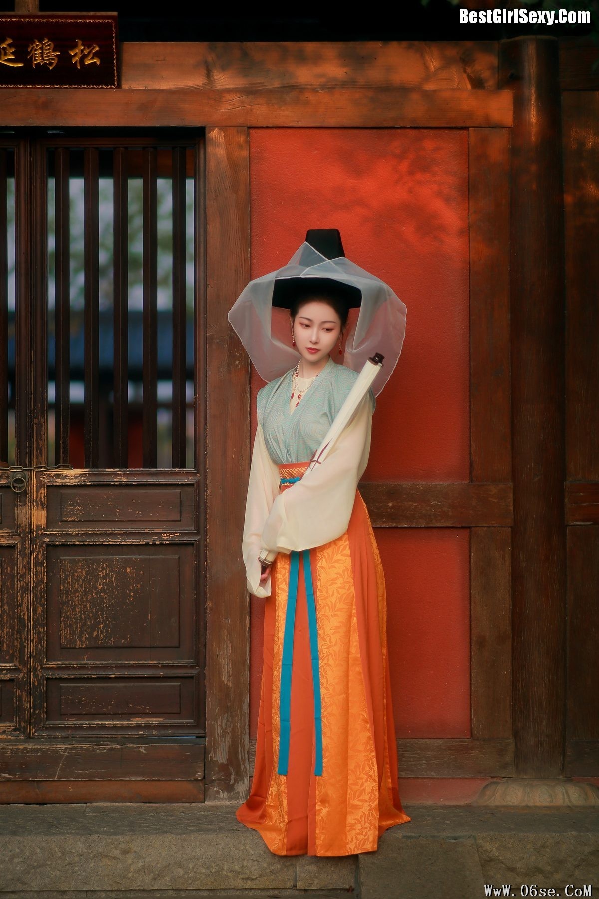 图片[21]-YiTuYu艺图语 Vol.4042 Tang Yuan[49P]-六色网