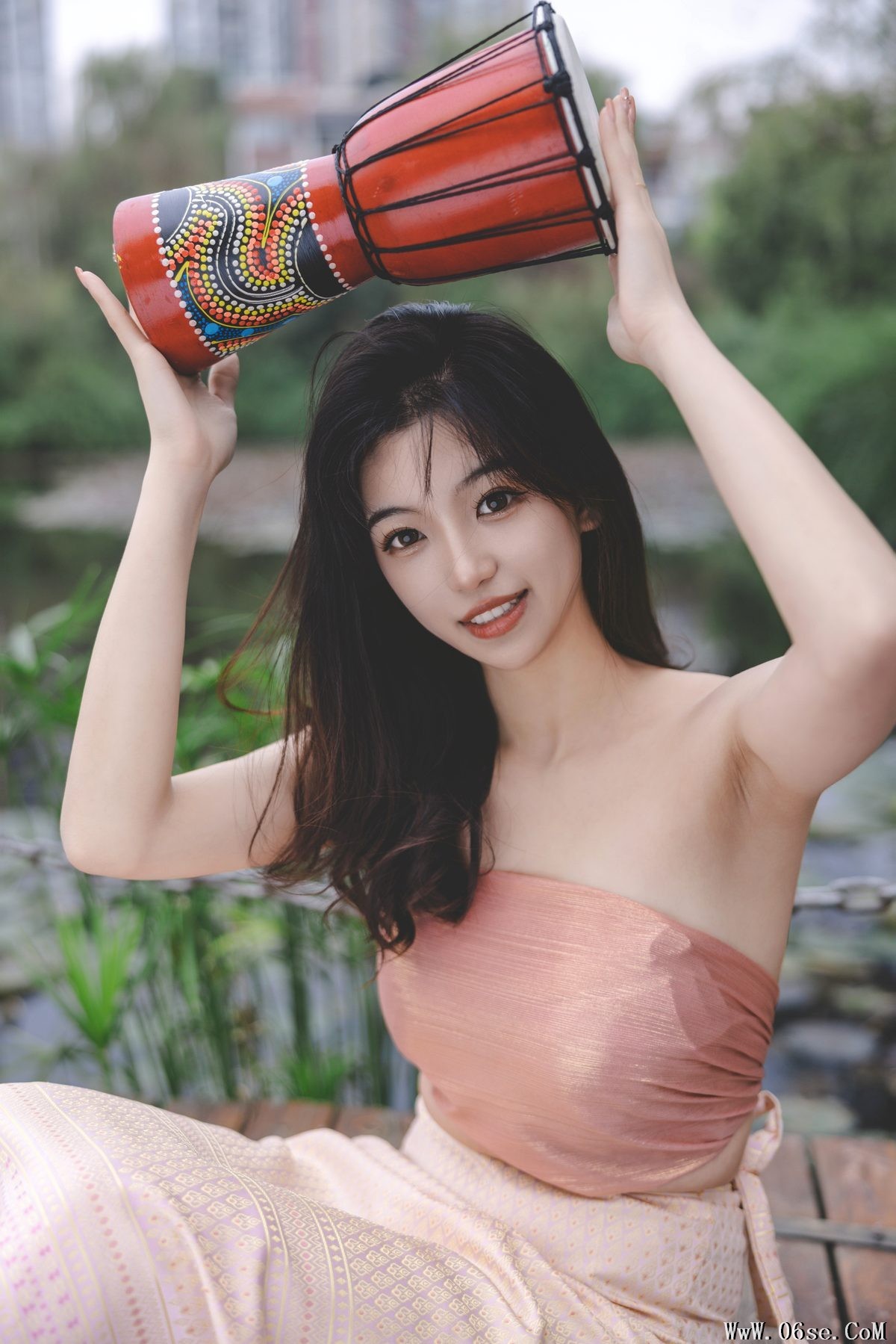 图片[30]-YiTuYu艺图语 Vol.4742 Aka Ki Qing Ko[33P]-六色网