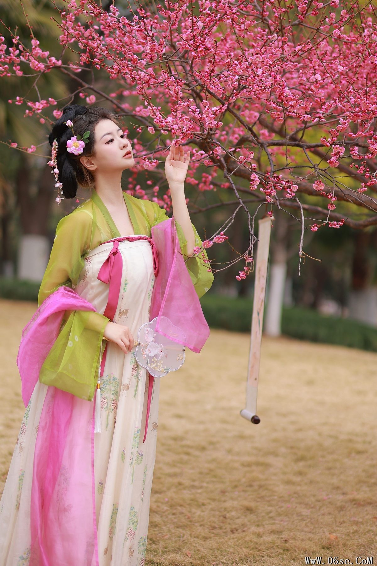 图片[24]-YiTuYu艺图语 Vol.5044 Bu Ke Ai De He He Miao[29P]-六色网