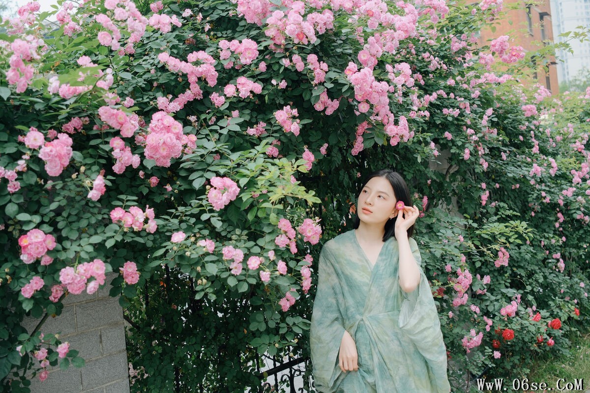 图片[7]-YiTuYu艺图语 Vol.6939 Miao Miao[22P]-六色网