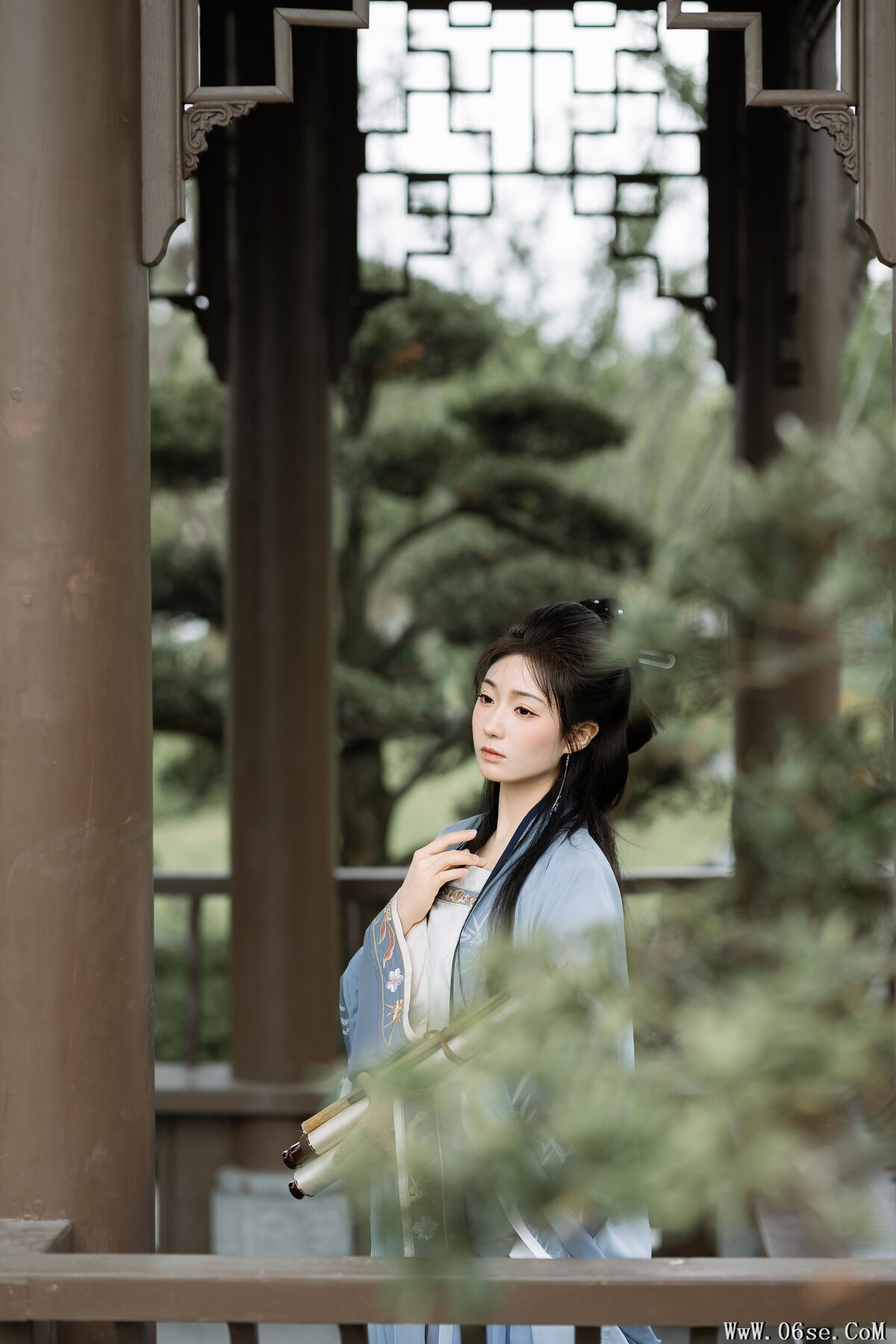 图片[11]-YiTuYu艺图语 Vol.7251 Shui Wei Qing Che[22P]-六色网