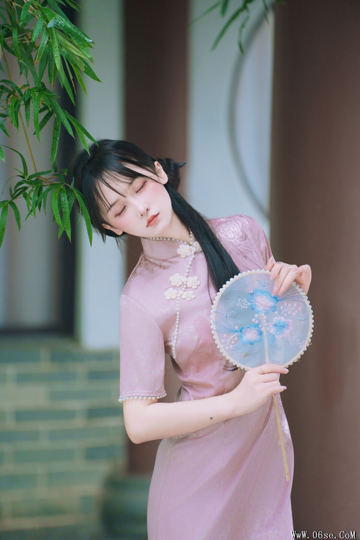 图片[23]-YiTuYu艺图语 Vol.7357 Xiao Xiao Yu[47P]-六色网
